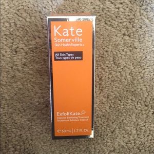 Kate Somerville ExfoliKate NIB
